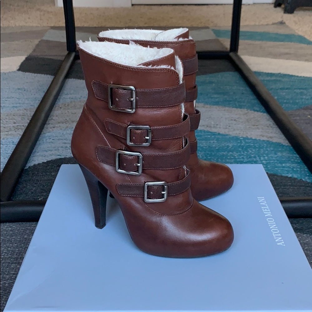 Gianni Bini Booties